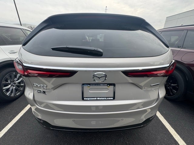 2026 Mazda Mazda CX-90 3.3 Turbo Preferred