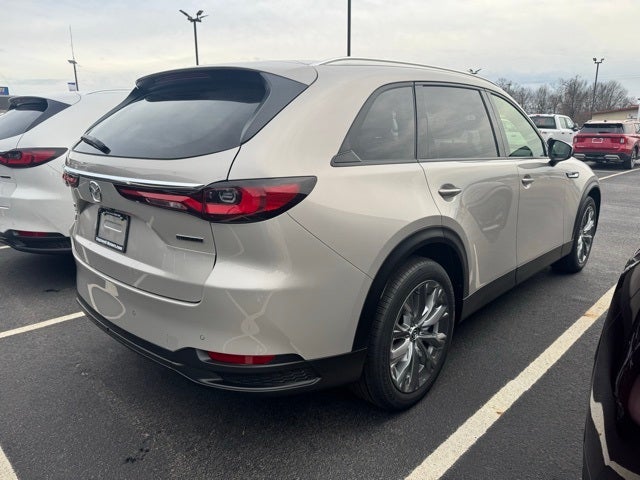 2026 Mazda Mazda CX-90 3.3 Turbo Preferred