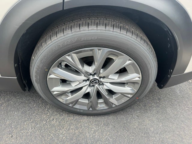 2026 Mazda Mazda CX-90 3.3 Turbo Preferred