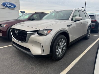 2026 Mazda Mazda CX-90 3.3 Turbo Preferred