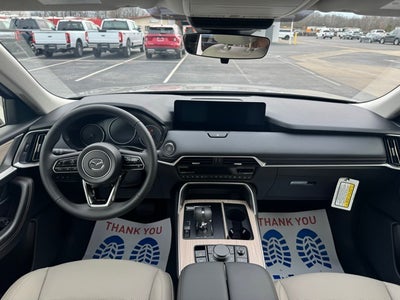 2026 Mazda Mazda CX-90 3.3 Turbo Preferred