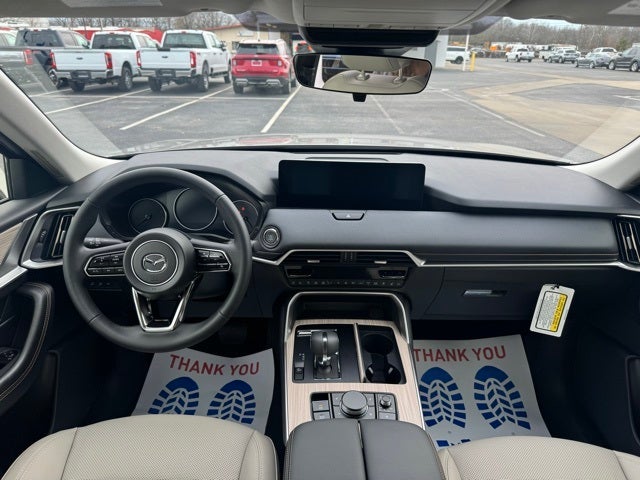 2026 Mazda Mazda CX-90 3.3 Turbo Preferred