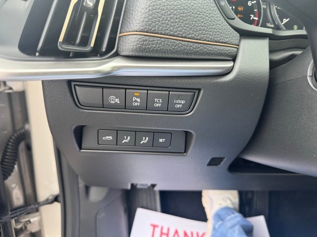 2026 Mazda Mazda CX-90 3.3 Turbo Preferred