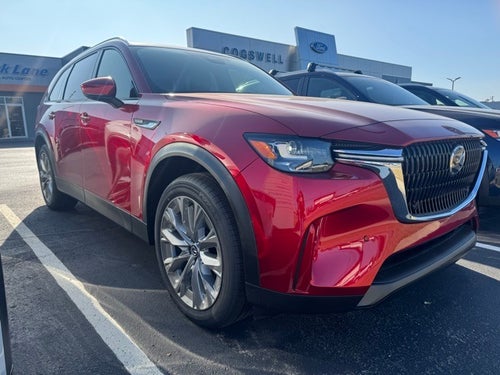 2026 Mazda Mazda CX-90 3.3 Turbo Preferred