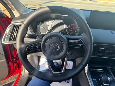 2026 Mazda Mazda CX-90 3.3 Turbo Preferred