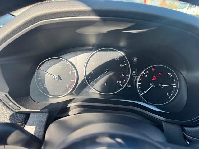 2026 Mazda Mazda CX-90 3.3 Turbo Preferred