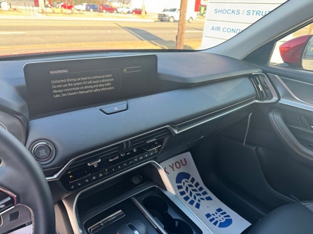 2026 Mazda Mazda CX-90 3.3 Turbo Preferred