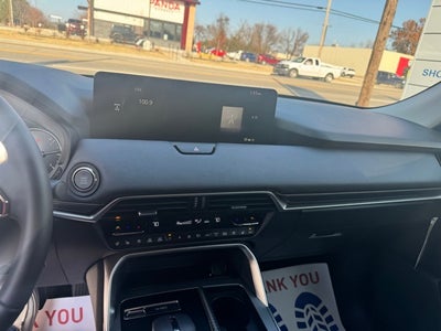 2026 Mazda Mazda CX-90 3.3 Turbo Preferred