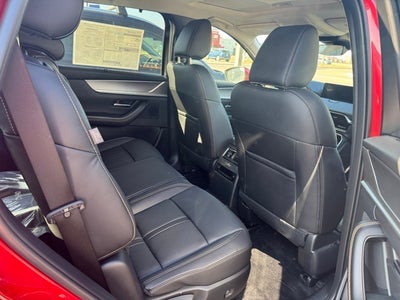 2026 Mazda Mazda CX-90 3.3 Turbo Preferred