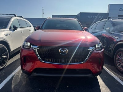 2026 Mazda Mazda CX-90 3.3 Turbo Preferred