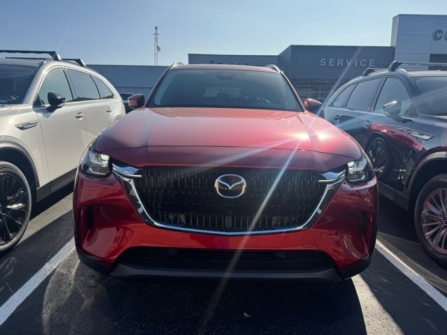 2026 Mazda Mazda CX-90 3.3 Turbo Preferred