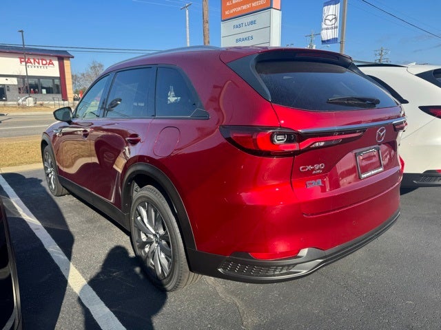 2026 Mazda Mazda CX-90 3.3 Turbo Preferred