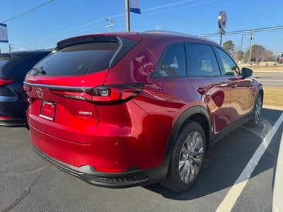 2026 Mazda Mazda CX-90 3.3 Turbo Preferred