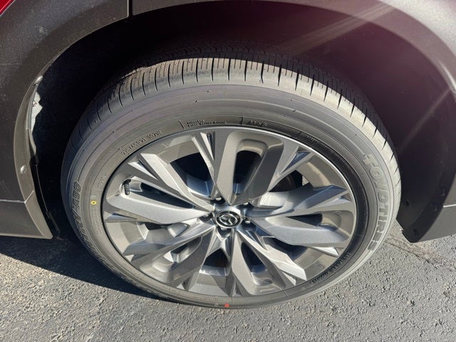 2026 Mazda Mazda CX-90 3.3 Turbo Preferred