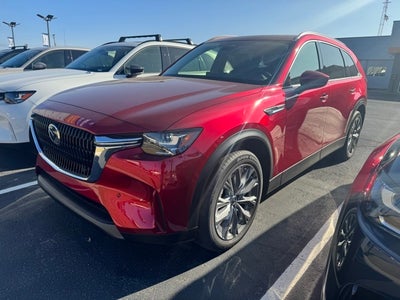 2026 Mazda Mazda CX-90 3.3 Turbo Preferred