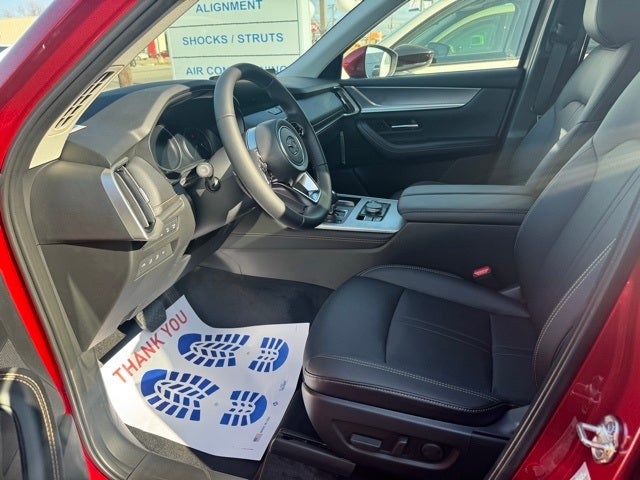 2026 Mazda Mazda CX-90 3.3 Turbo Preferred