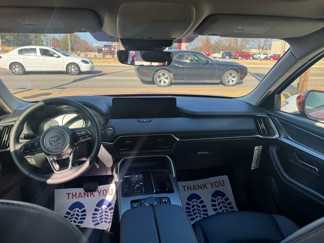 2026 Mazda Mazda CX-90 3.3 Turbo Preferred