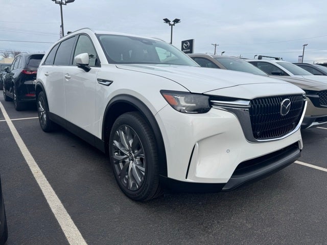 2026 Mazda Mazda CX-90 3.3 Turbo Preferred