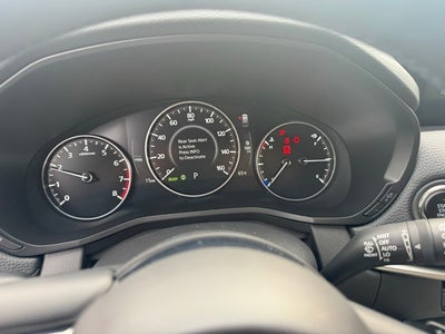 2026 Mazda Mazda CX-90 3.3 Turbo Preferred