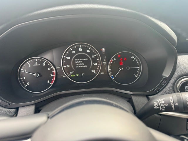 2026 Mazda Mazda CX-90 3.3 Turbo Preferred