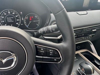 2026 Mazda Mazda CX-90 3.3 Turbo Preferred