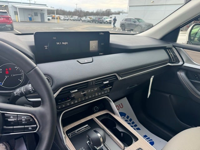 2026 Mazda Mazda CX-90 3.3 Turbo Preferred