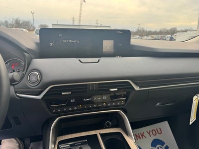 2026 Mazda Mazda CX-90 3.3 Turbo Preferred