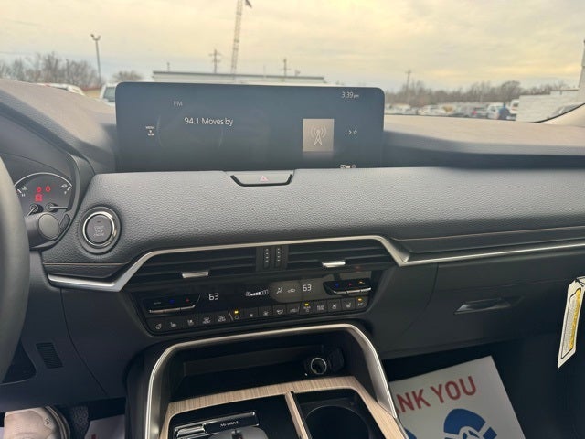 2026 Mazda Mazda CX-90 3.3 Turbo Preferred