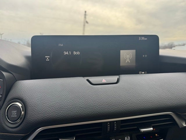 2026 Mazda Mazda CX-90 3.3 Turbo Preferred