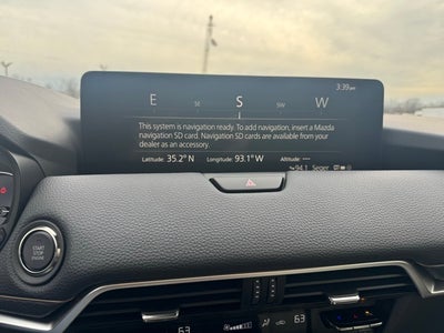 2026 Mazda Mazda CX-90 3.3 Turbo Preferred