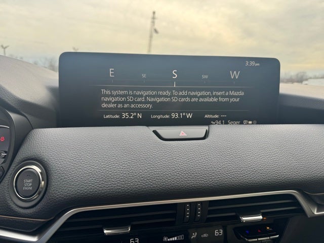2026 Mazda Mazda CX-90 3.3 Turbo Preferred
