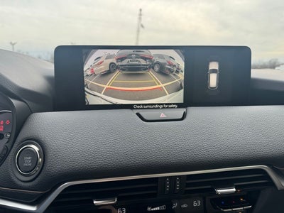 2026 Mazda Mazda CX-90 3.3 Turbo Preferred