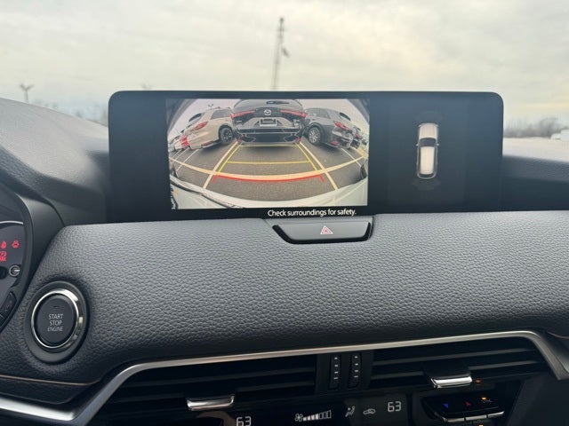 2026 Mazda Mazda CX-90 3.3 Turbo Preferred