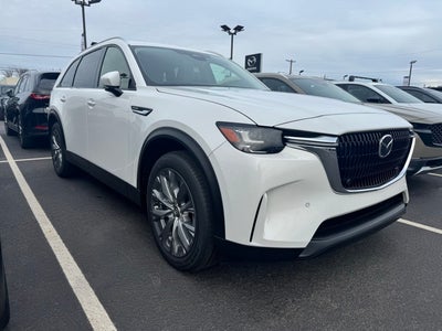 2026 Mazda Mazda CX-90 3.3 Turbo Preferred