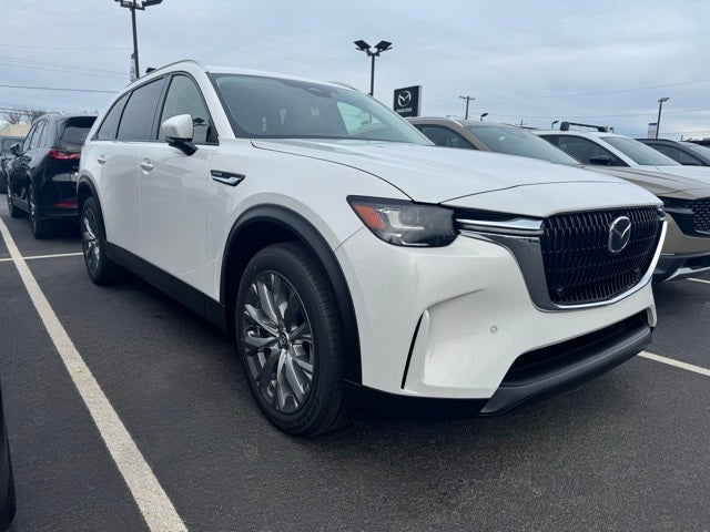 2026 Mazda Mazda CX-90 3.3 Turbo Preferred