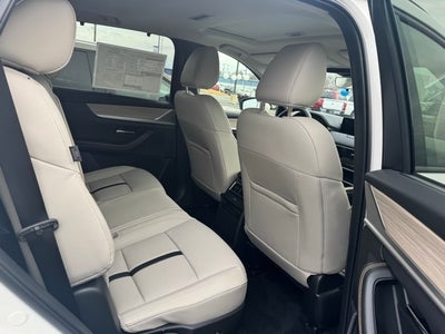 2026 Mazda Mazda CX-90 3.3 Turbo Preferred