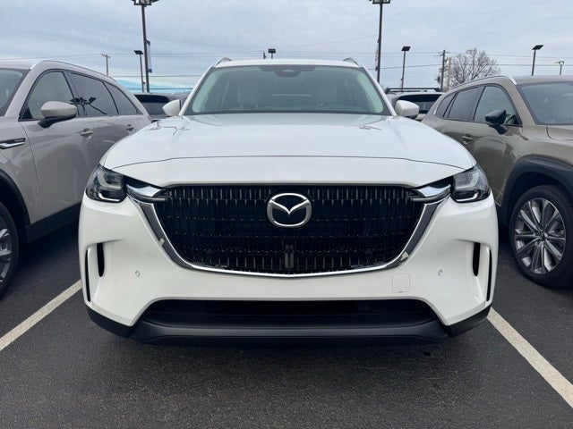 2026 Mazda Mazda CX-90 3.3 Turbo Preferred