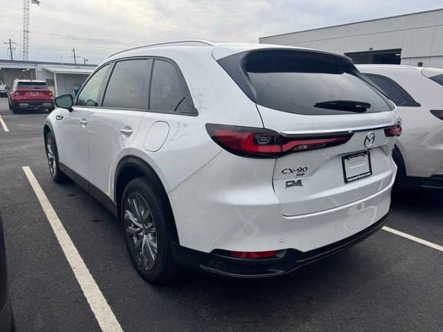 2026 Mazda Mazda CX-90 3.3 Turbo Preferred