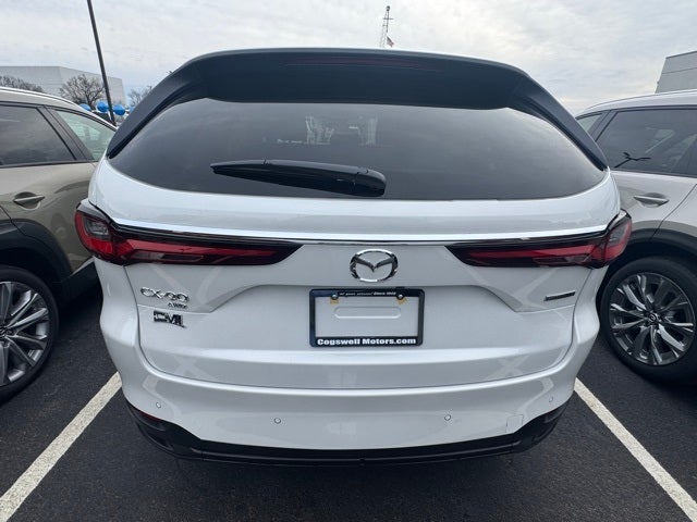 2026 Mazda Mazda CX-90 3.3 Turbo Preferred