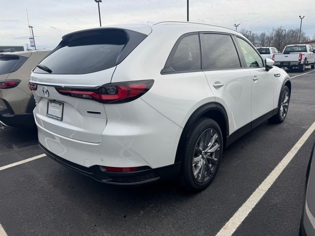 2026 Mazda Mazda CX-90 3.3 Turbo Preferred