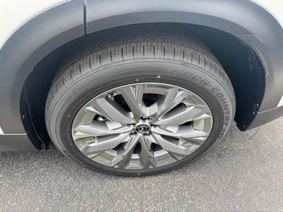 2026 Mazda Mazda CX-90 3.3 Turbo Preferred