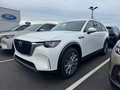 2026 Mazda Mazda CX-90 3.3 Turbo Preferred