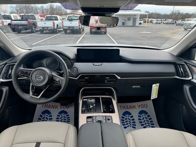 2026 Mazda Mazda CX-90 3.3 Turbo Preferred