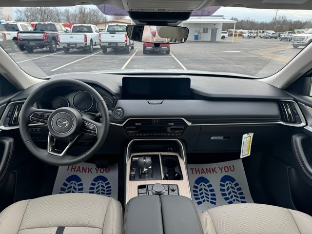 2026 Mazda Mazda CX-90 3.3 Turbo Preferred