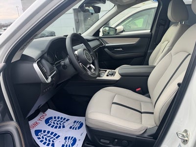 2026 Mazda Mazda CX-90 3.3 Turbo Preferred