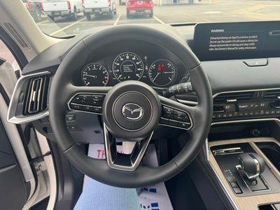 2026 Mazda Mazda CX-90 3.3 Turbo Preferred