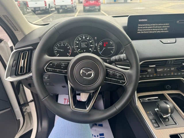 2026 Mazda Mazda CX-90 3.3 Turbo Preferred