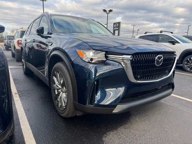 2026 Mazda Mazda CX-90 3.3 Turbo Preferred