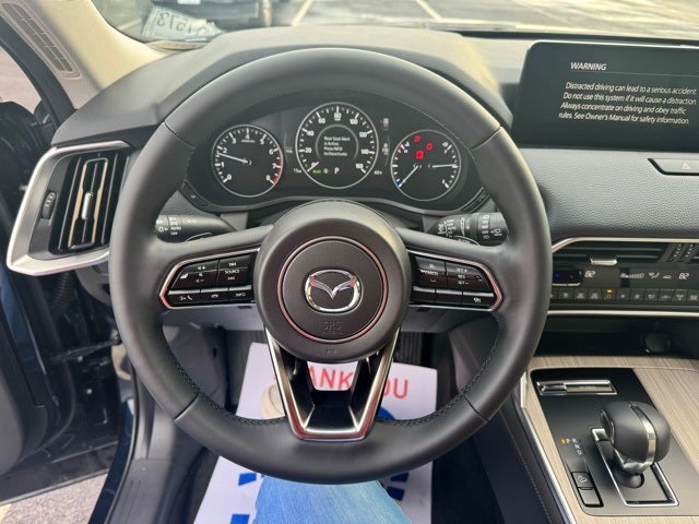 2026 Mazda Mazda CX-90 3.3 Turbo Preferred