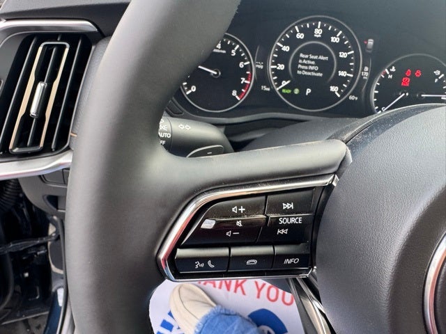 2026 Mazda Mazda CX-90 3.3 Turbo Preferred